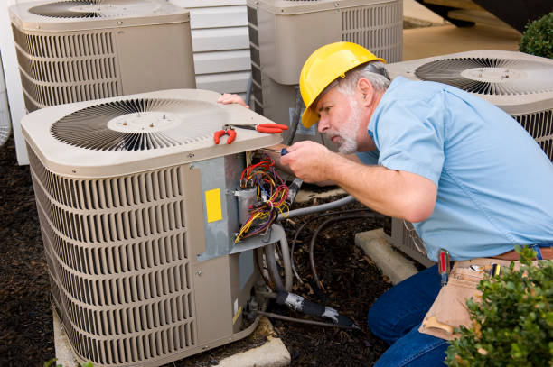 HVAC Air Duct Cleaning in Baltimore, MD